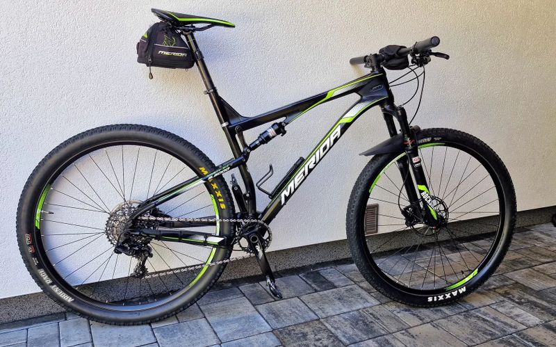 Merida carbon ninety-six 9.6000