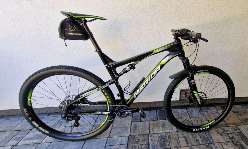 Merida carbon ninety-six 9.6000