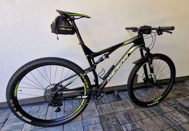 Merida carbon ninety-six 9.6000