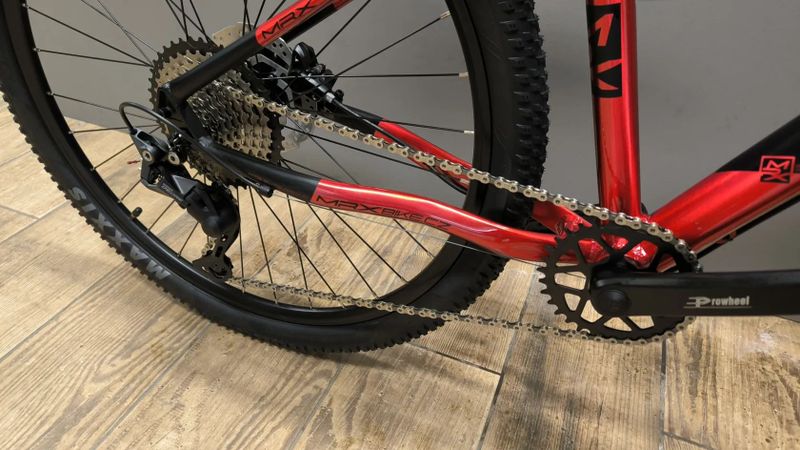 MRX Jangr 27 1x10 2025