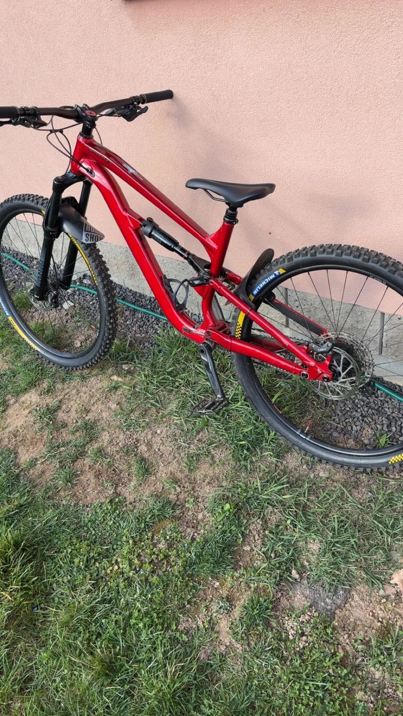 Cannondale Habit 4