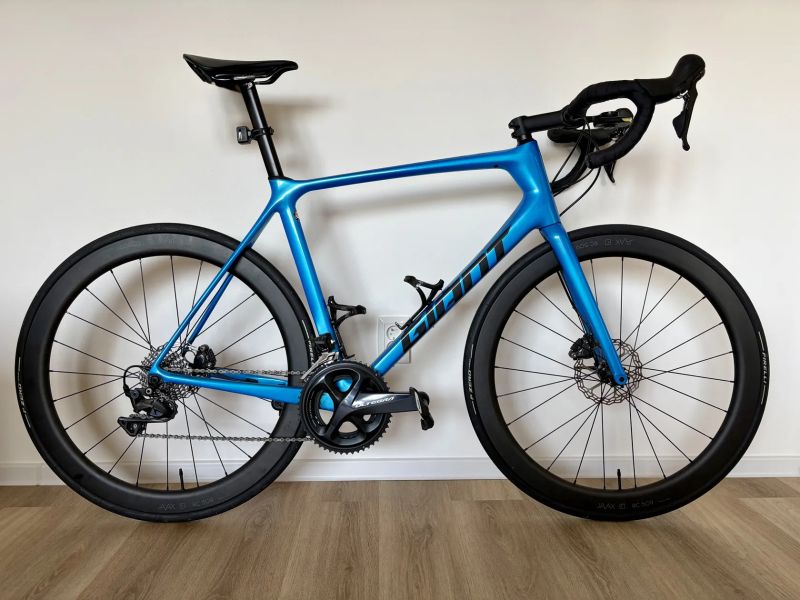 Giant TCR Advanced 1 Disc Pro - vel. L