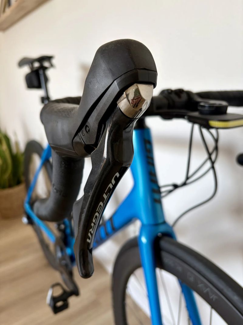 Giant TCR Advanced 1 Disc Pro - vel. L