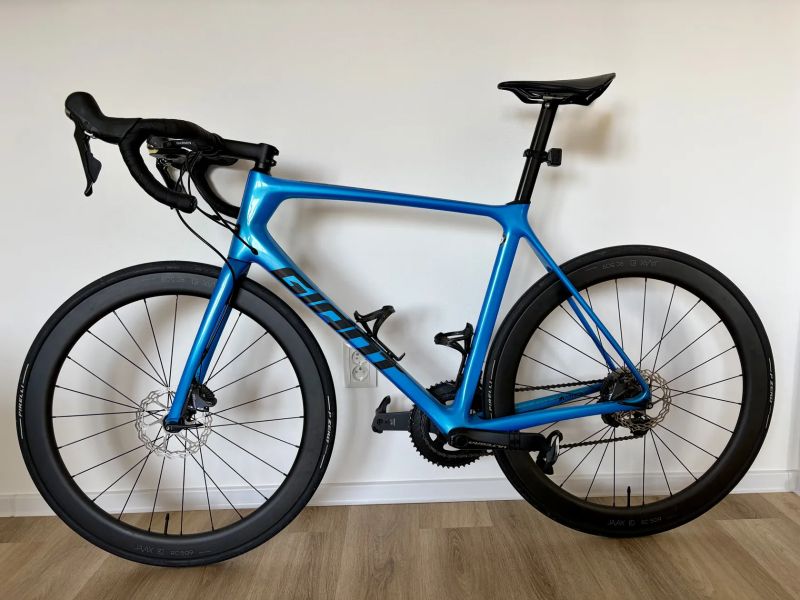 Giant TCR Advanced 1 Disc Pro - vel. L