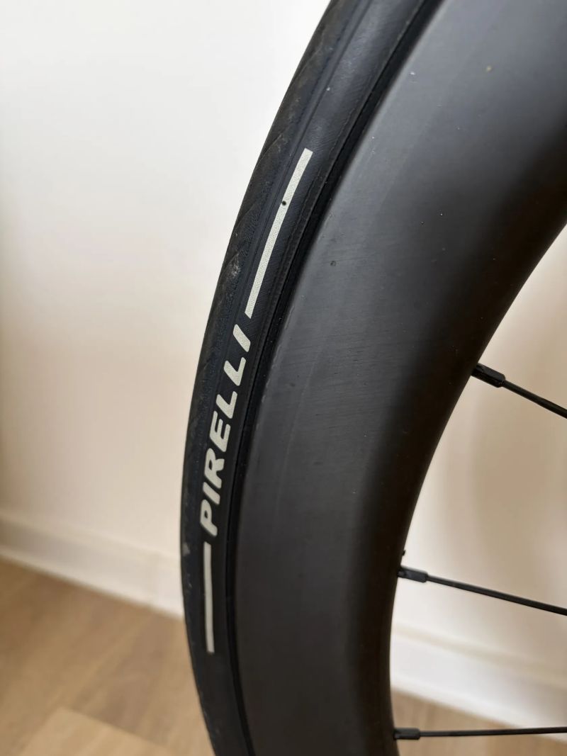 Giant TCR Advanced 1 Disc Pro - vel. L