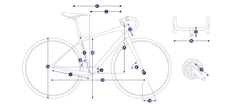 Giant TCR Advanced 1 Disc Pro - vel. L