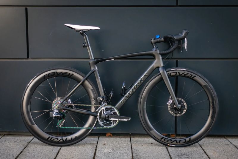 Specialized S-Works Roubaix 2020