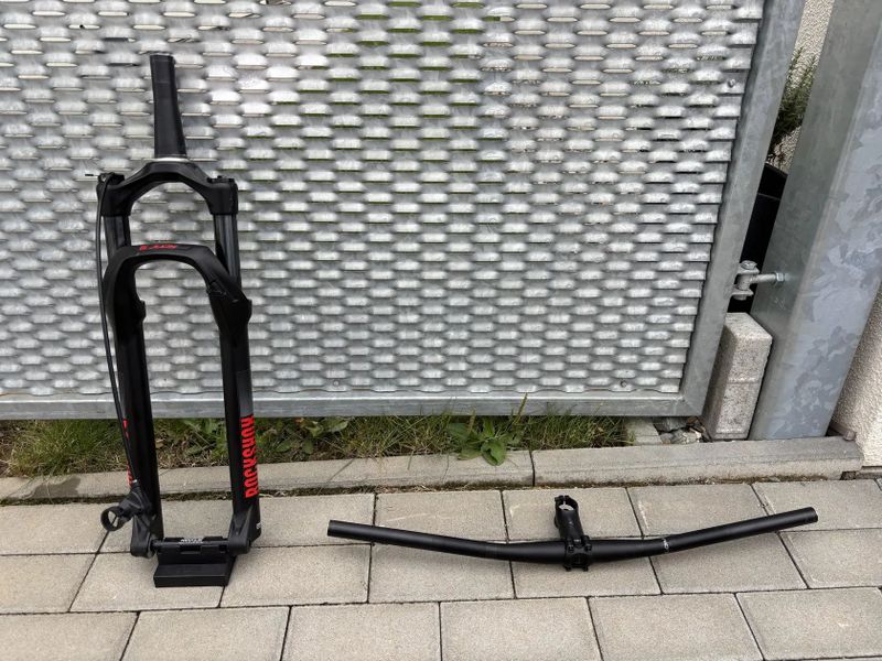 Rock Shox Judy Silver TK 29" 100mm