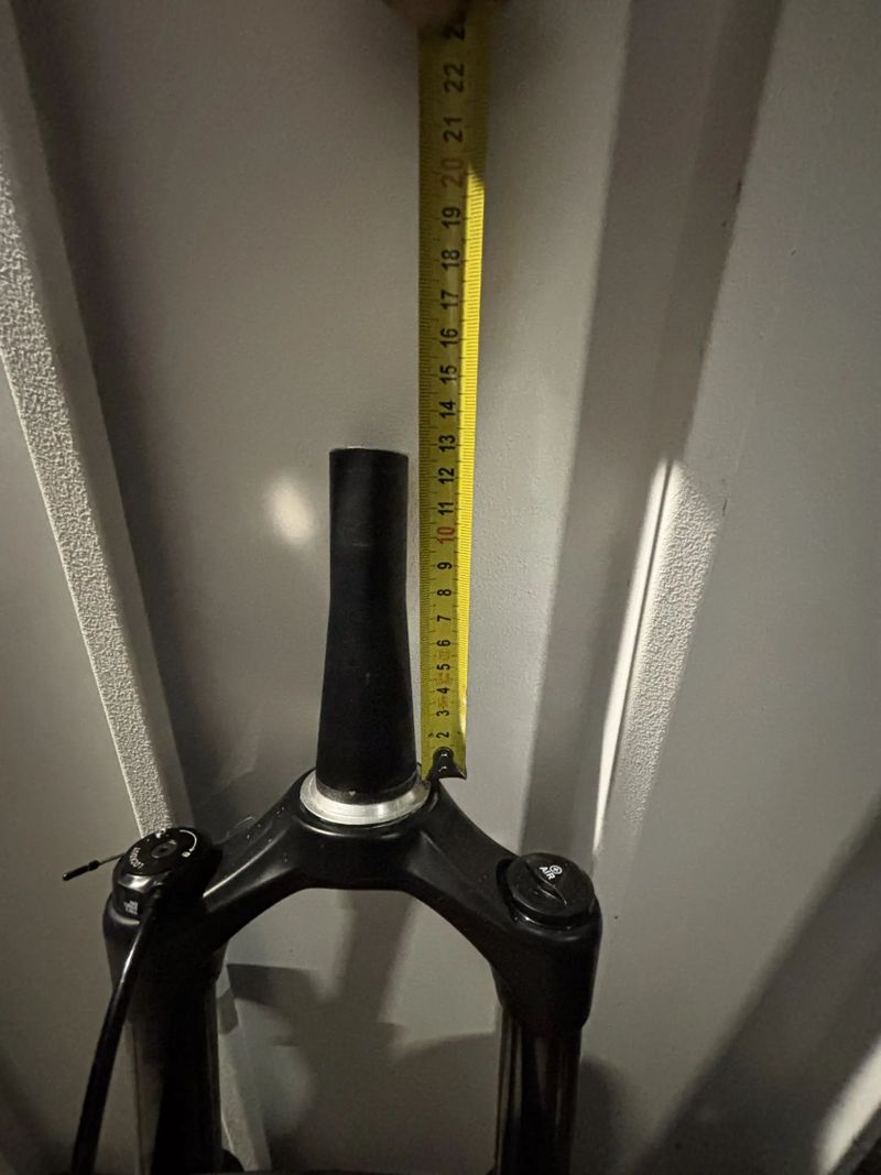 Rock Shox Judy Silver TK 29" 100mm