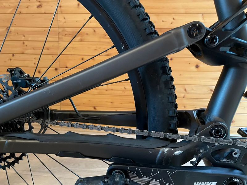 Specialized Stumpjumper Comp Alloy S3 2023 - Satin Gunmetal