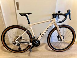 Canyon Grizl 7 AL ( GRX 820! 1x12. Velikost xs )