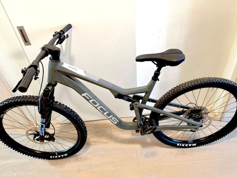 Focus Thron 6.8 ( deore 1x12..velikost.L)2023