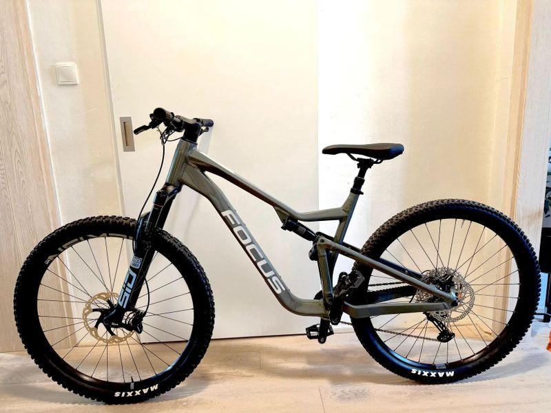 Focus Thron 6.8 ( deore 1x12..velikost.L)2023