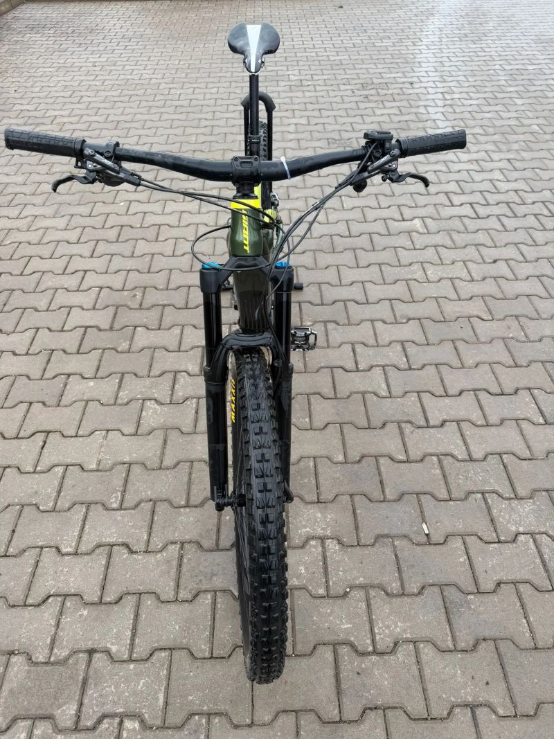 Giant Trance E+ 1 Pro