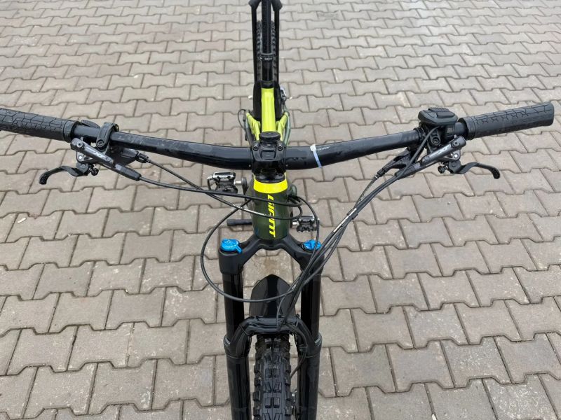 Giant Trance E+ 1 Pro