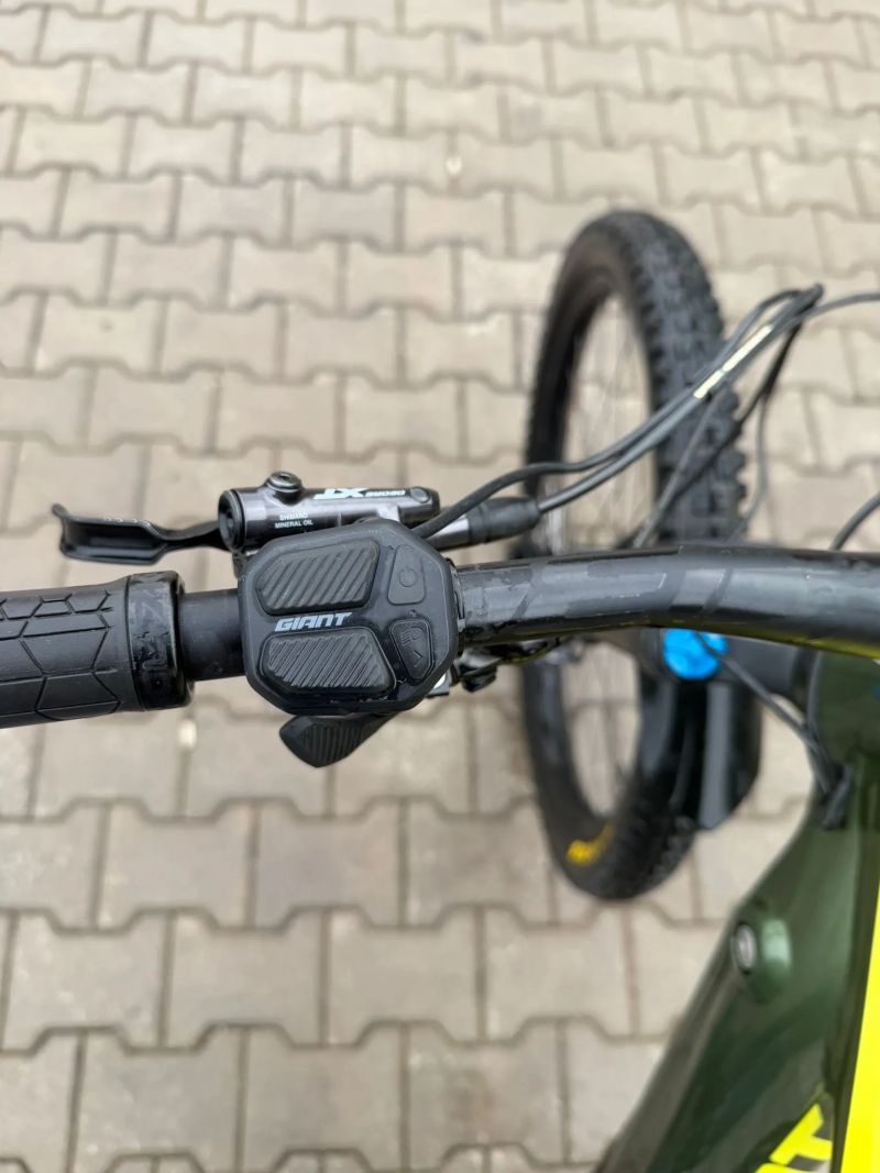 Giant Trance E+ 1 Pro