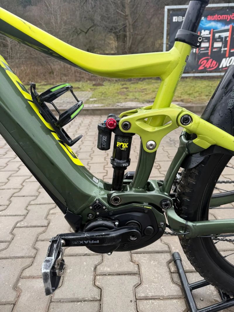 Giant Trance E+ 1 Pro