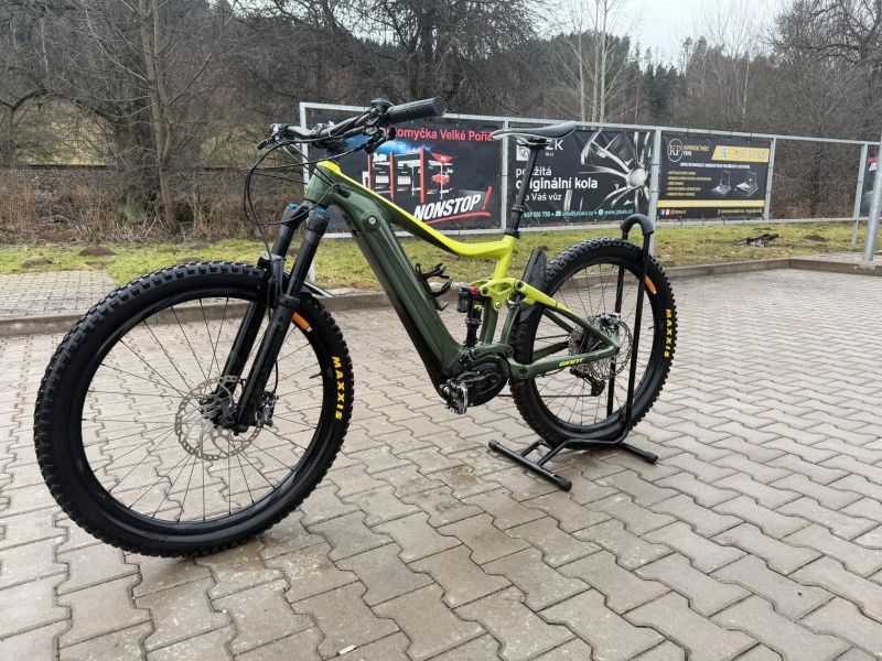 Giant Trance E+ 1 Pro