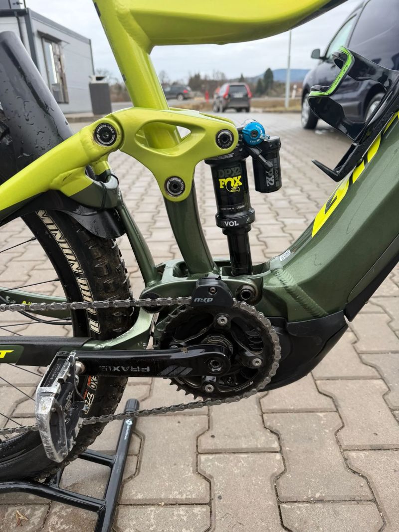 Giant Trance E+ 1 Pro