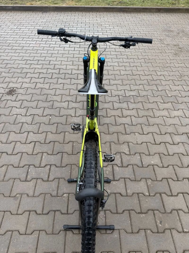 Giant Trance E+ 1 Pro