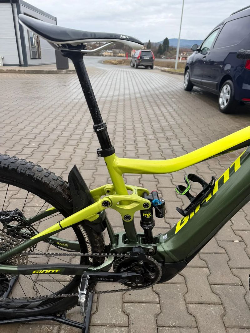 Giant Trance E+ 1 Pro