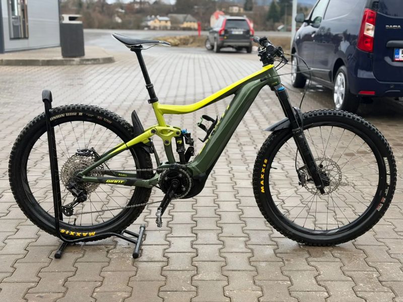 Giant Trance E+ 1 Pro