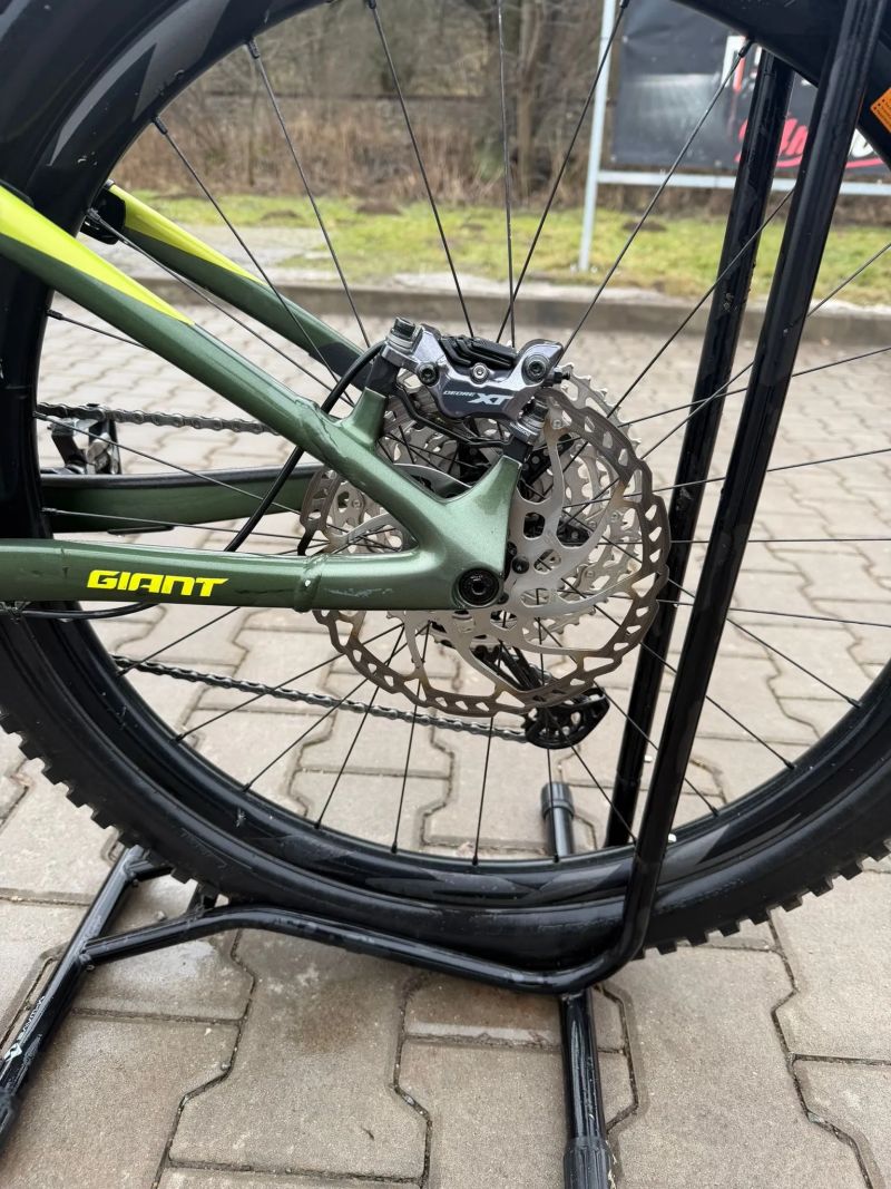 Giant Trance E+ 1 Pro