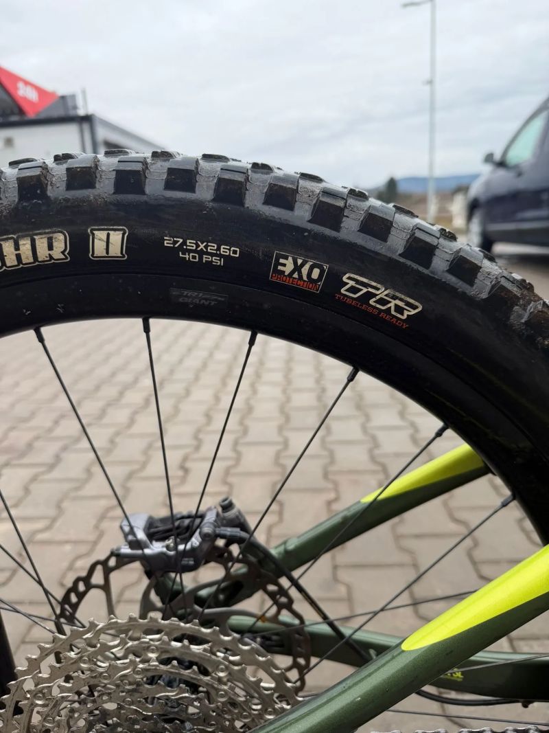 Giant Trance E+ 1 Pro