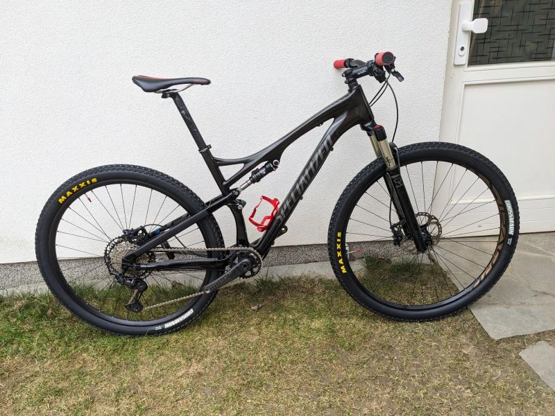 Specialized Epic FSR 