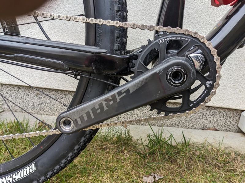 Specialized Epic FSR 