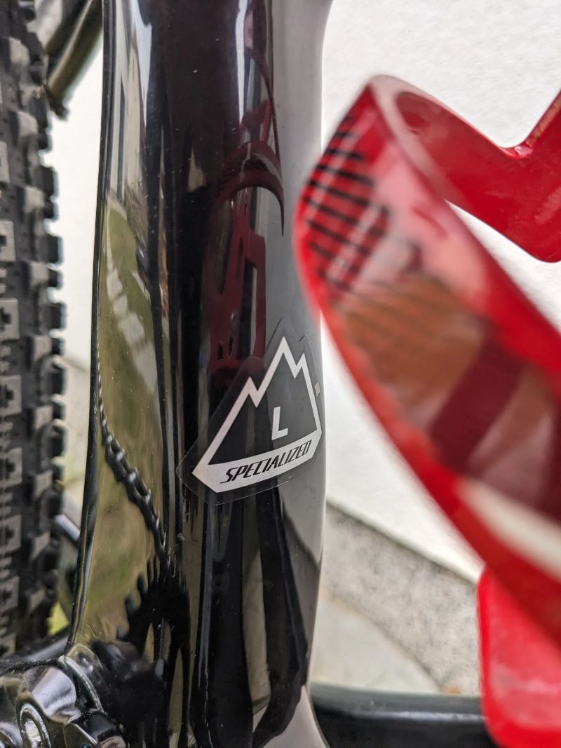 Specialized Epic FSR 