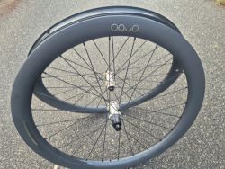 Zapletená kola OQUO RP50LTD