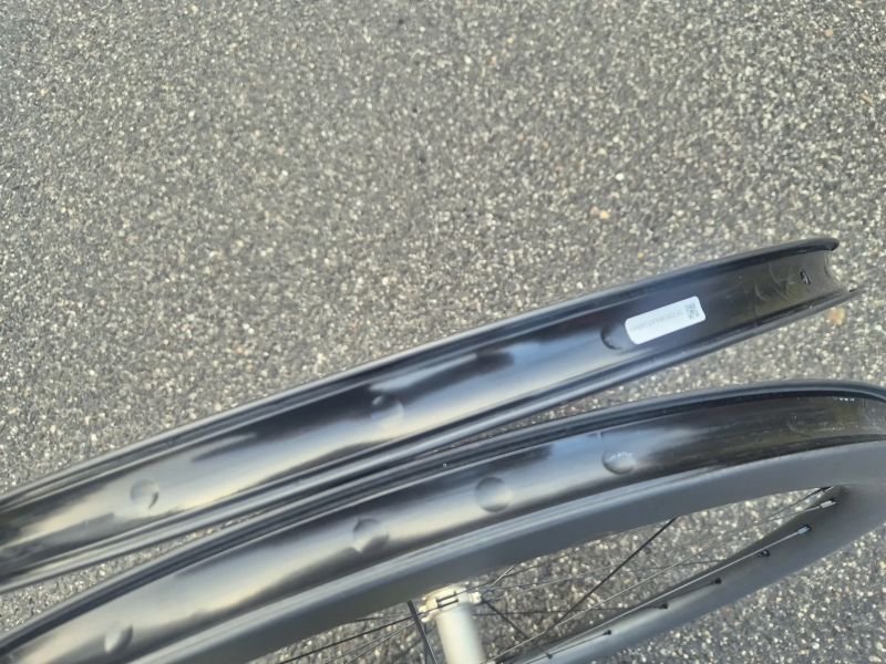 Zapletená kola OQUO RP50LTD