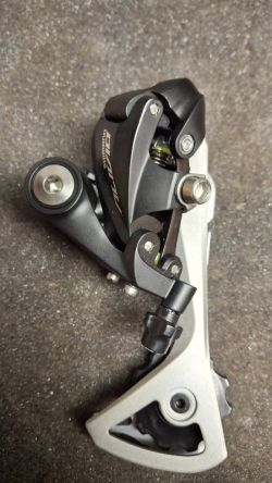 Přehazovačka Shimano Alivio RD-T4000