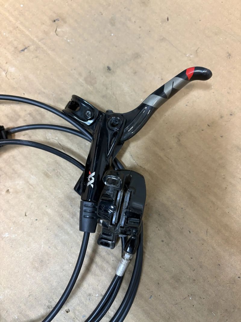 Komplet kotoučové brzdy Sram Avid XX (přední + zadní)