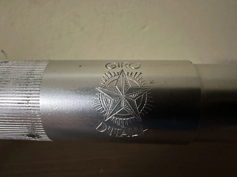 Cinelli Giro D Italia NOVÉ