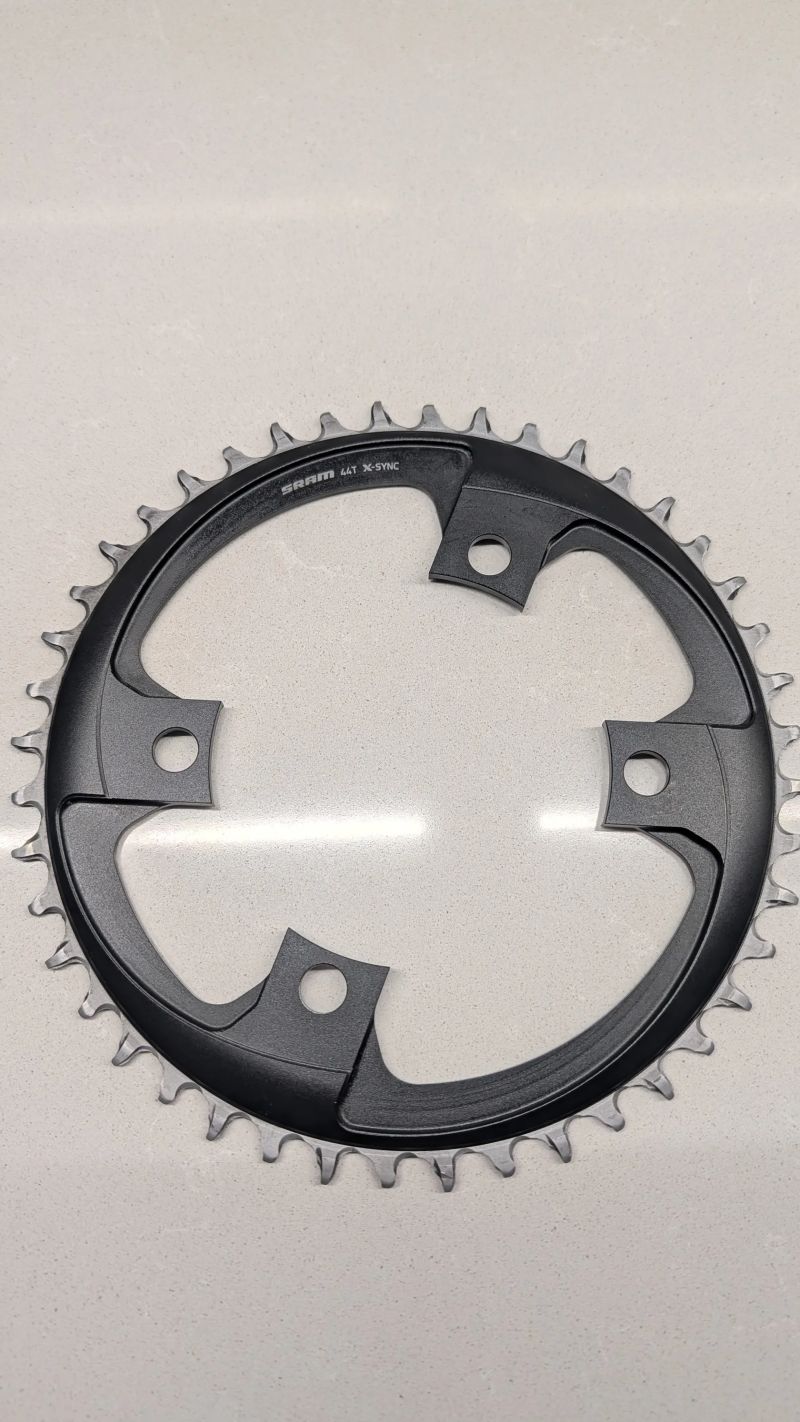 Sram X-sync 107 BCD prevodnik (44 nebo 36 zubu) 