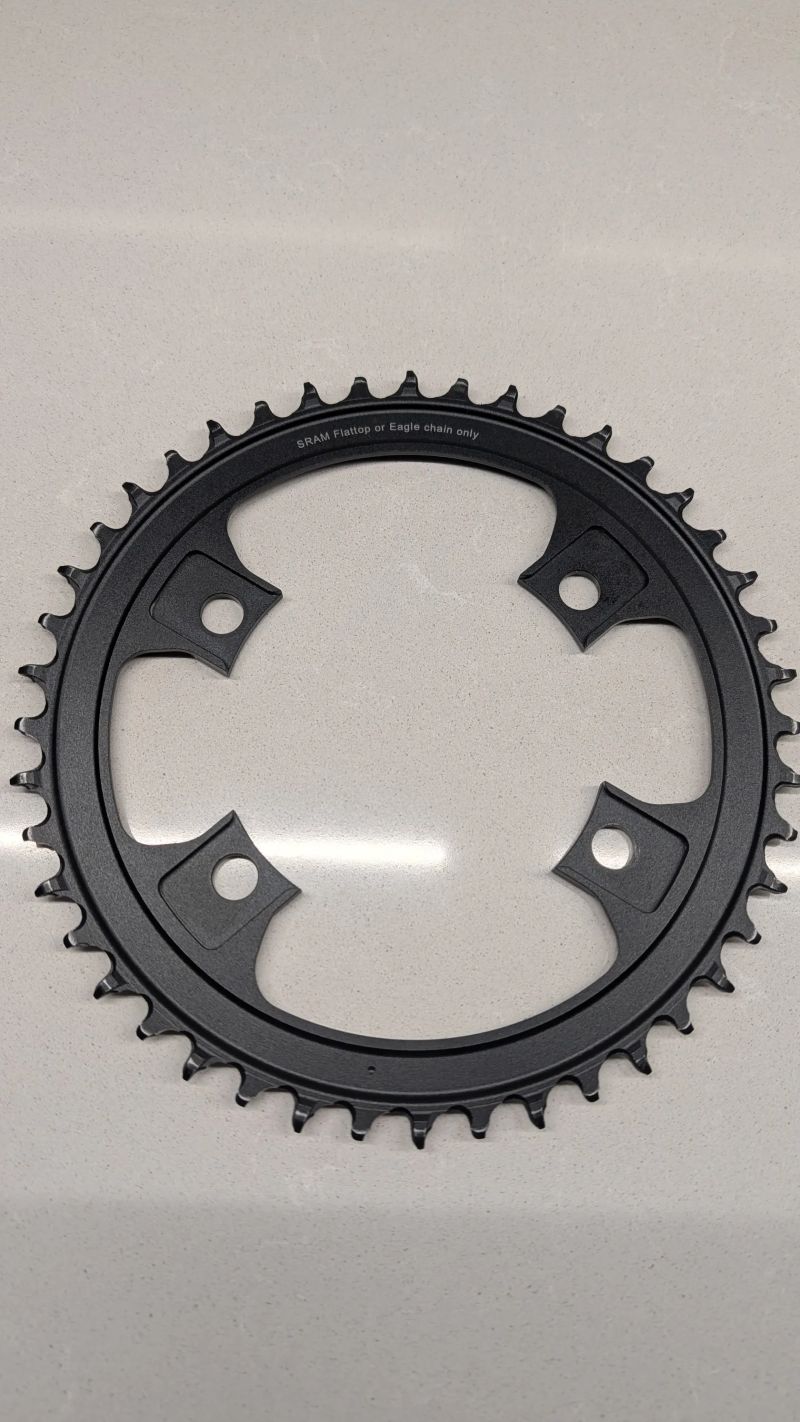 Sram X-sync 107 BCD prevodnik (44 nebo 36 zubu) 