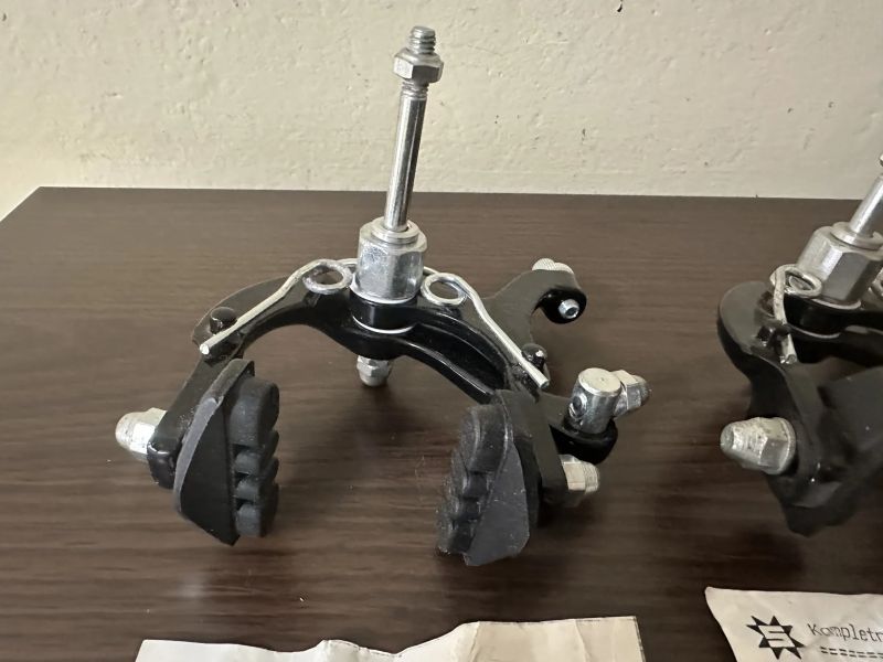 Strojmetal NOVÉ brzdy