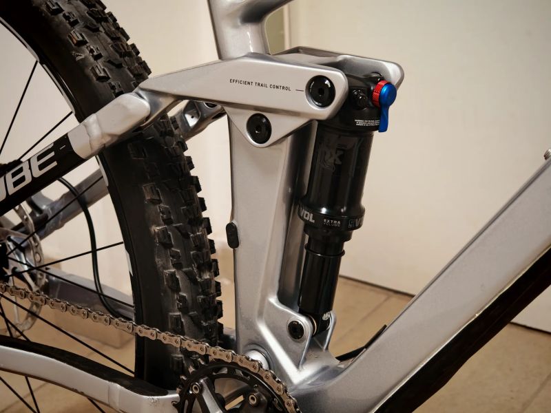 Cube Stereo 140 HPC SL 