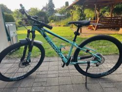 Bianchi 15 pro náctileté 