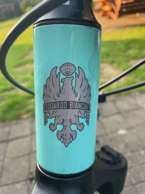 Bianchi 15 pro náctileté 