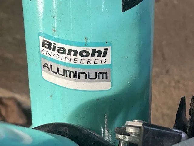 Bianchi 15 pro náctileté 