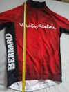 Cyklistický závodní dres Bernard vel. M, cyklistické triko a kalhoty