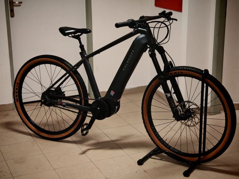 Kalkhoff Image 5.B Advance+