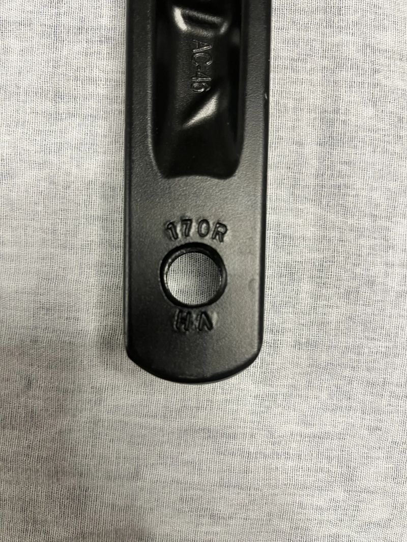 Kliky Specialized Stout 30z délka 170mm vč. středu