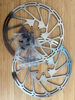 SRAM centerline 203mm 2.0mm