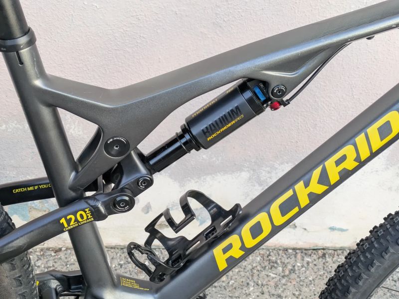 Rockrider XC500S
