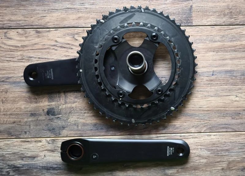 Kliky SHIMANO Ultegra FC-R8100 12s 50/34 175 mm