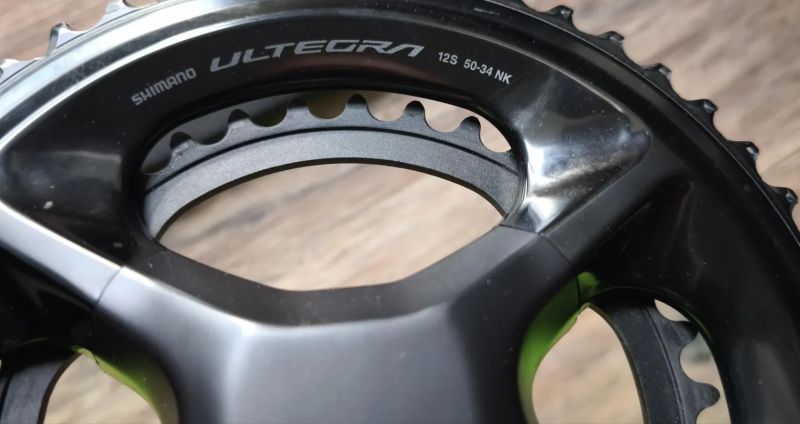 Kliky SHIMANO Ultegra FC-R8100 12s 50/34 175 mm